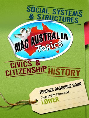 cover image of Teacher Resource Book (Lower Primary--Social Systems & Structure, Civics & Citizenship, and History)